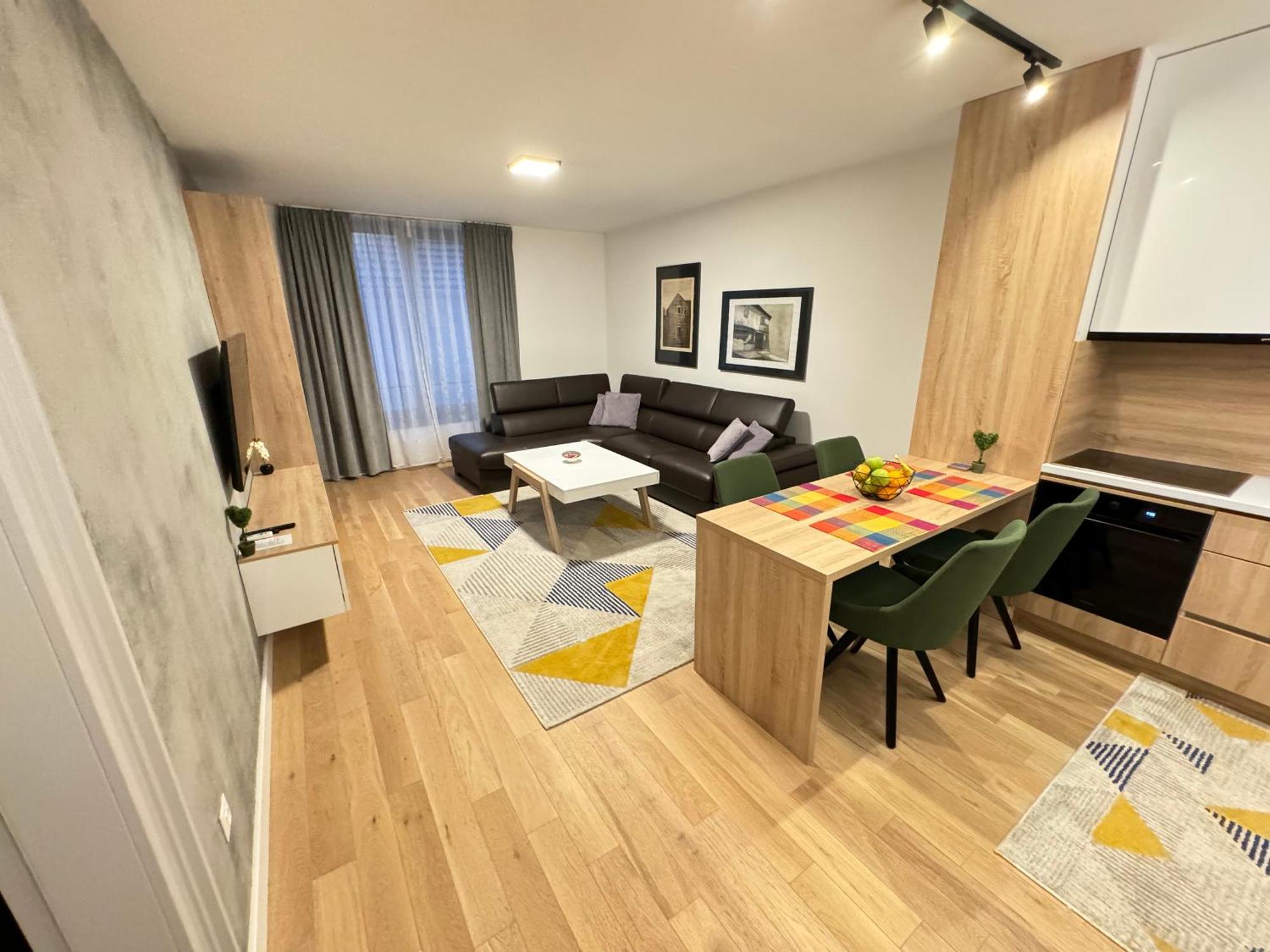 Cadordzina Apartment Free Parking Old Town Sarajevo Buitenkant foto