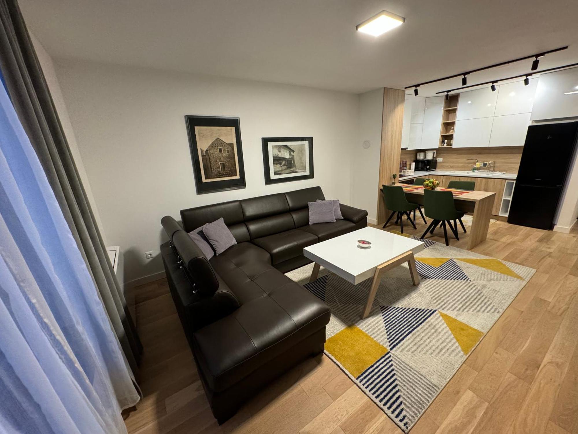 Cadordzina Apartment Free Parking Old Town Sarajevo Buitenkant foto
