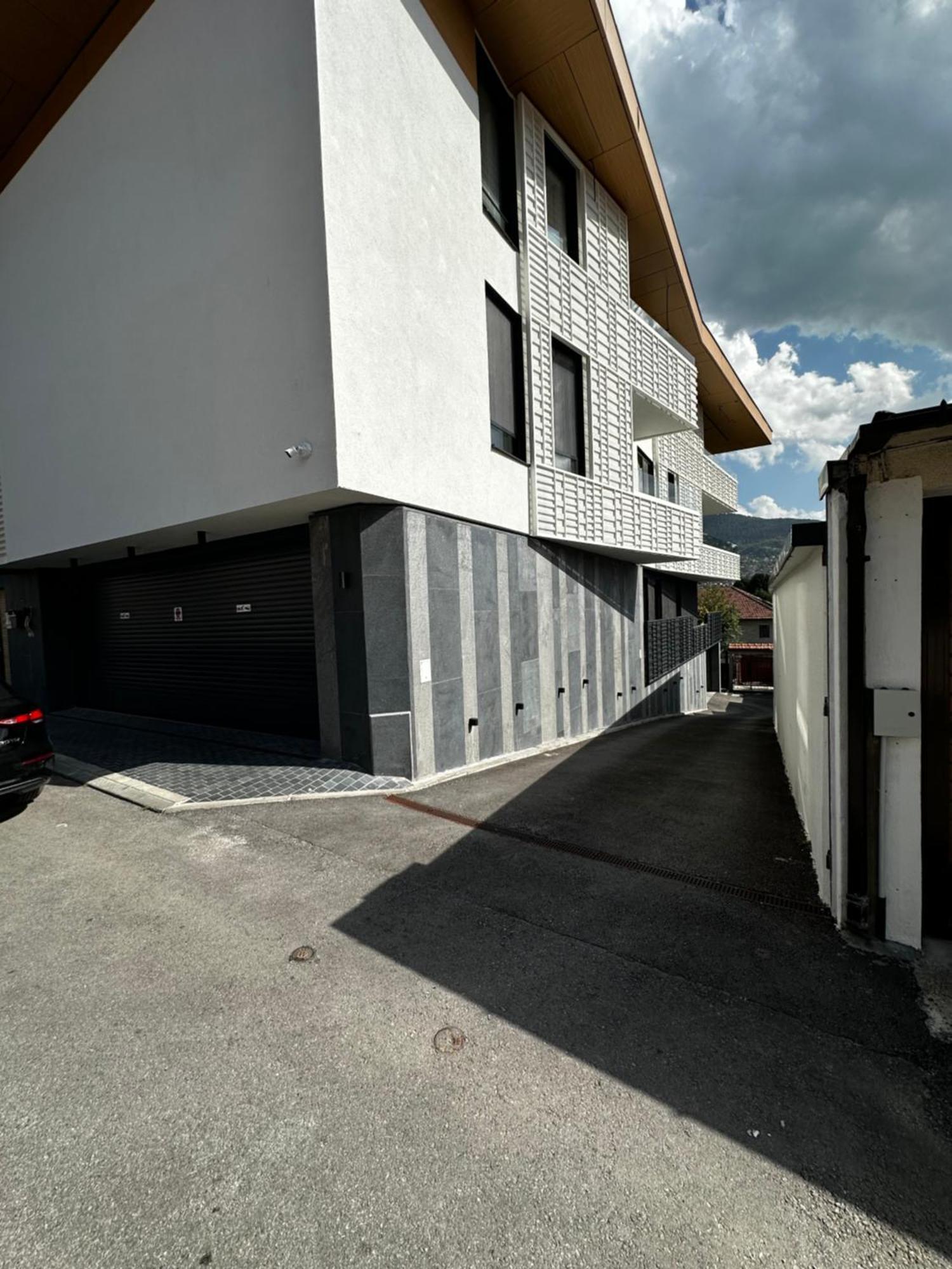 Cadordzina Apartment Free Parking Old Town Sarajevo Buitenkant foto